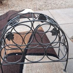 Wine Bottle Rack