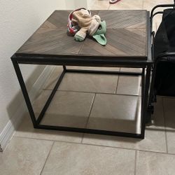Coffee Table Or Patio Table 