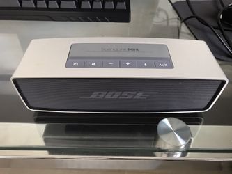 Bose soundlink mini