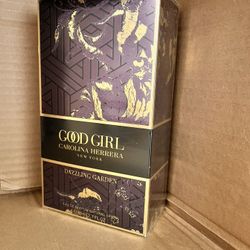 Dazzling Garden Carolina Herrera 