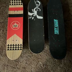 Skate Boards