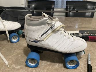 Viper M1 Skates Size 8