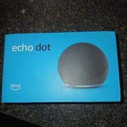 Alexa Echo Dot