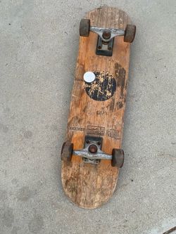 Complete Skateboard 8”