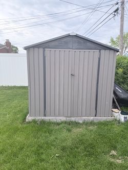 Shed