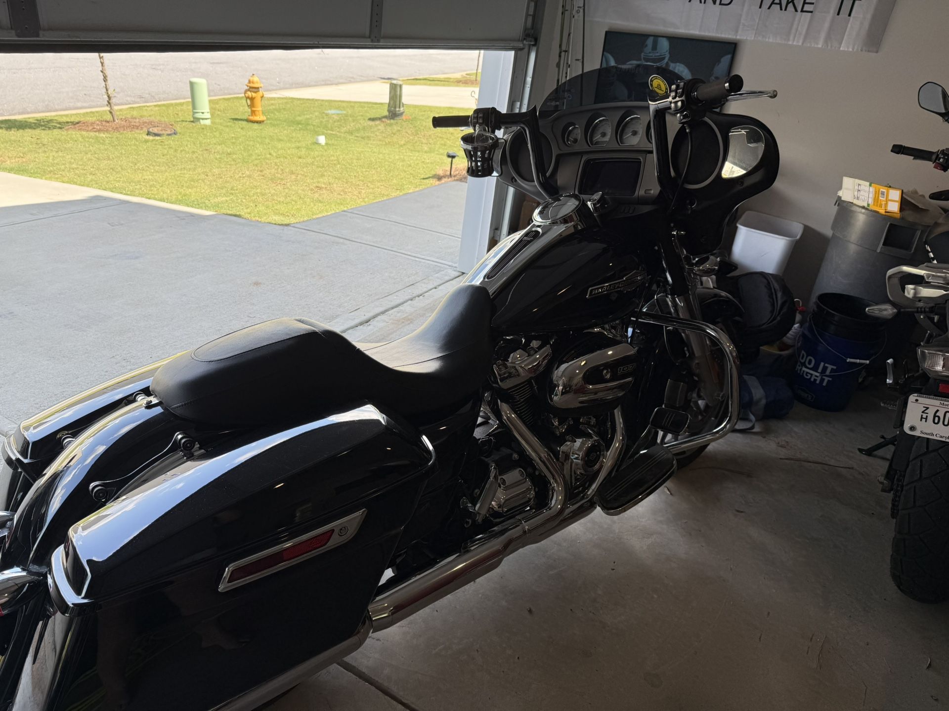 2023 Harley Davidson Street Glide