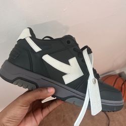 Off White Shoes