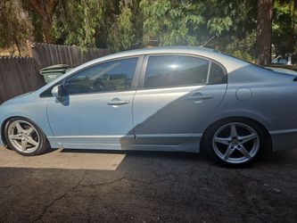 2006 Honda Civic hibrid