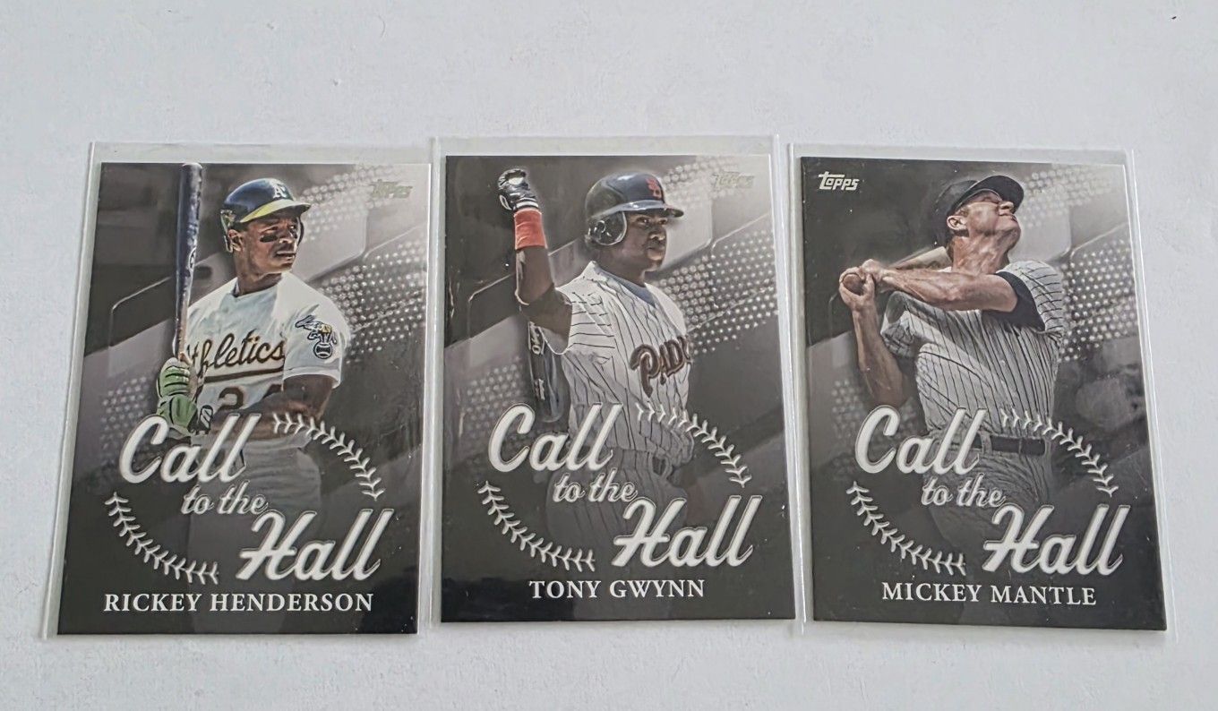 MLB Cards