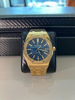 Audemars Piguet Rose Gold AP Cartier Skeleton