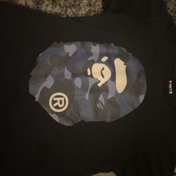 Black Bape Shirt