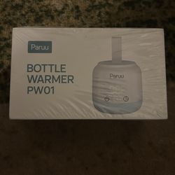 Paruu Bottle Warmer, Mini Portable Bottle Warmer for Outing & Travelling