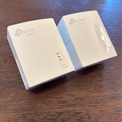 TP-Link Powerline Ethernet Adapter
