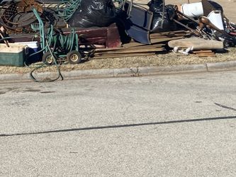 Bulk Pickups, Clean Outs, And Small Engine Repair