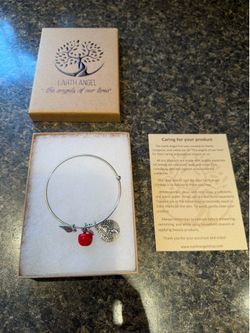 Earth Angel brand new teacher bracelet