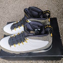 Air Jordan 9 Doernbechers DB Deadstock 
