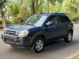 2009 Hyundai Tucson
