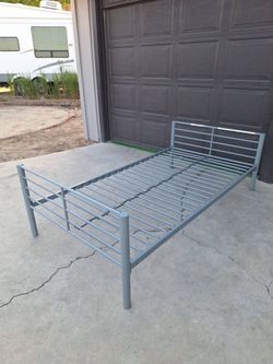 Twin Size Bed