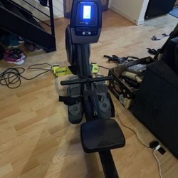 Foldable Rowing Machine