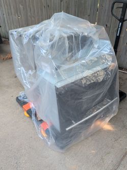 FREE JENNAIR WALL OVEN MICROWAVE