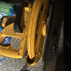 Dewalt Chop Saw 