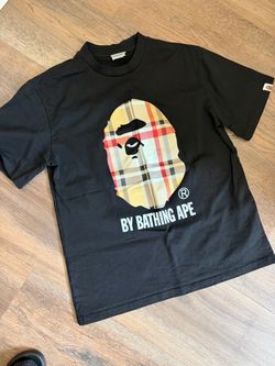 a bathing ape t shirt