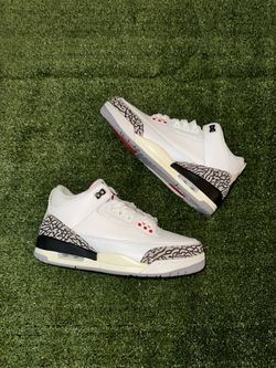 Jordan 3 ‘White cement reimagined’