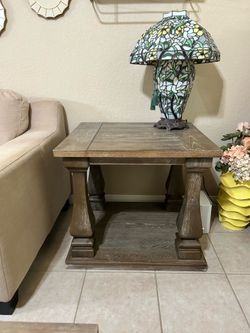 Coffee and side table set