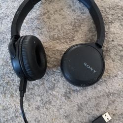 Sony Wireless Headphones