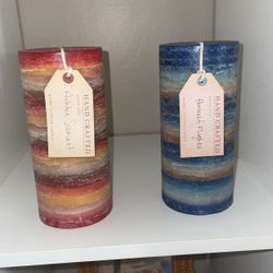 Hand Crafted Candles