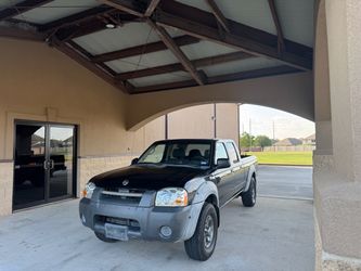 2002 Nissan Frontier