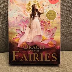 Oracle Of The Fairies Deck