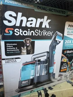 Shark Stain Striker
