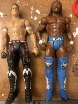 Wwe Action Figures
