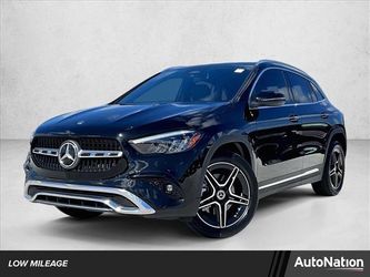 2026 Mercedes-Benz GLA 250