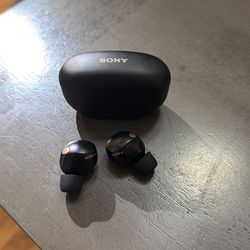 Sony WF-1000XM5