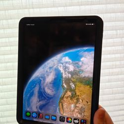 Unlocked Apple iPad 11-inch (2nd Gen) 256GB w/ OtterBox Case