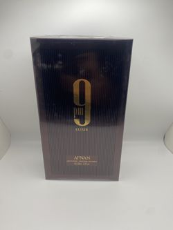 Afnan 9pm Elixir 
