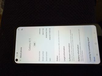 Unlocked Samsung A115A
