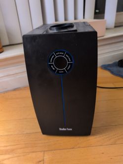 Stadler Form Humidifier - Warm & Cool Mist - Auto Mode - Cleaned