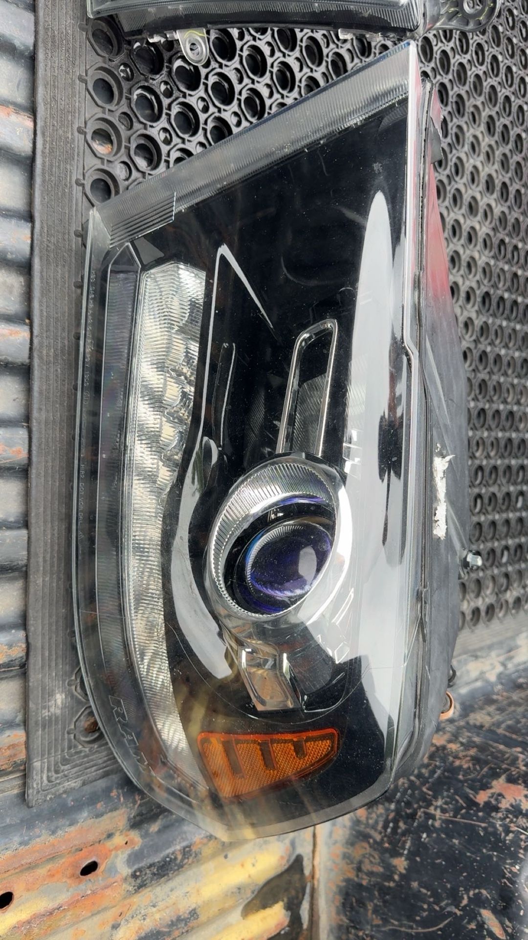 Dodge Ram 1500 headlights OEM