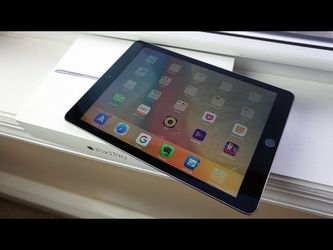 NEW APPLE IPAD PRO 32GB CELLULAR + WiFi + WARRANTY