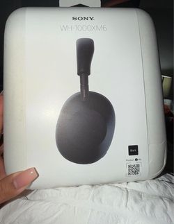 Sony  Noise Canceling Wireless Headphones