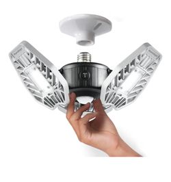 Ontel Beyond Bright Ultra LED Ultra-Bright Motion Activated Garage Light