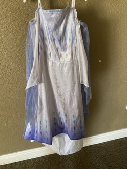Frozen costume