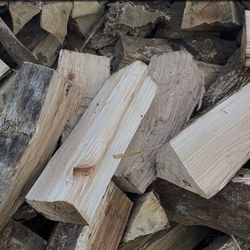 Best Seasoned Oak ”Split wood”