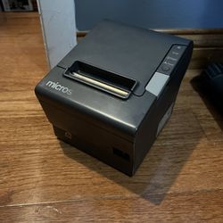 Micros Epson Receipt Printer 