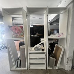 Aurdal - Ikea Closets/ wardrobe -AMAZING SPACE