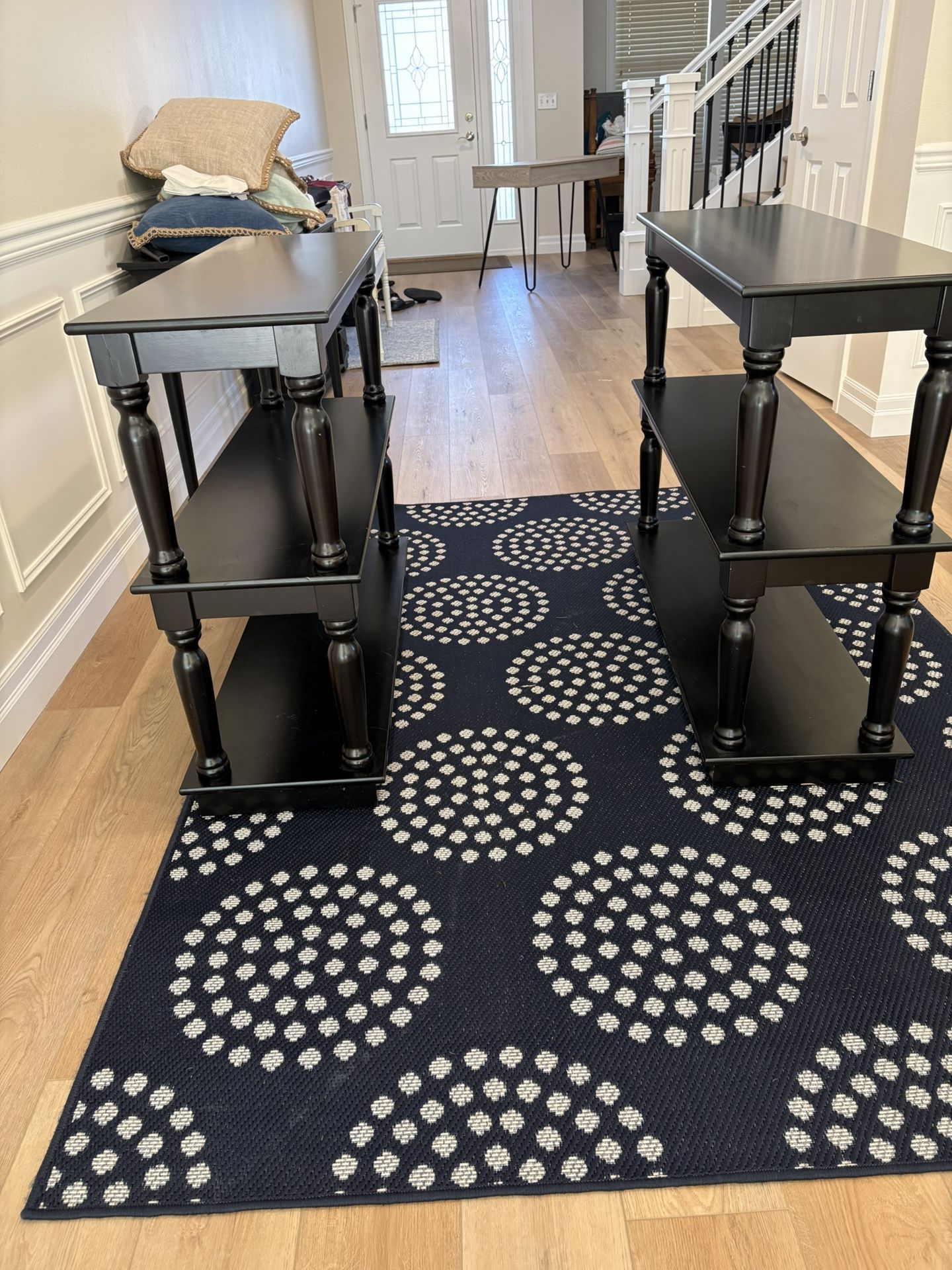 Black Console Tables