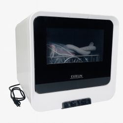 Brand New Evieun Countertop Dishwasher – Portable & Compact 